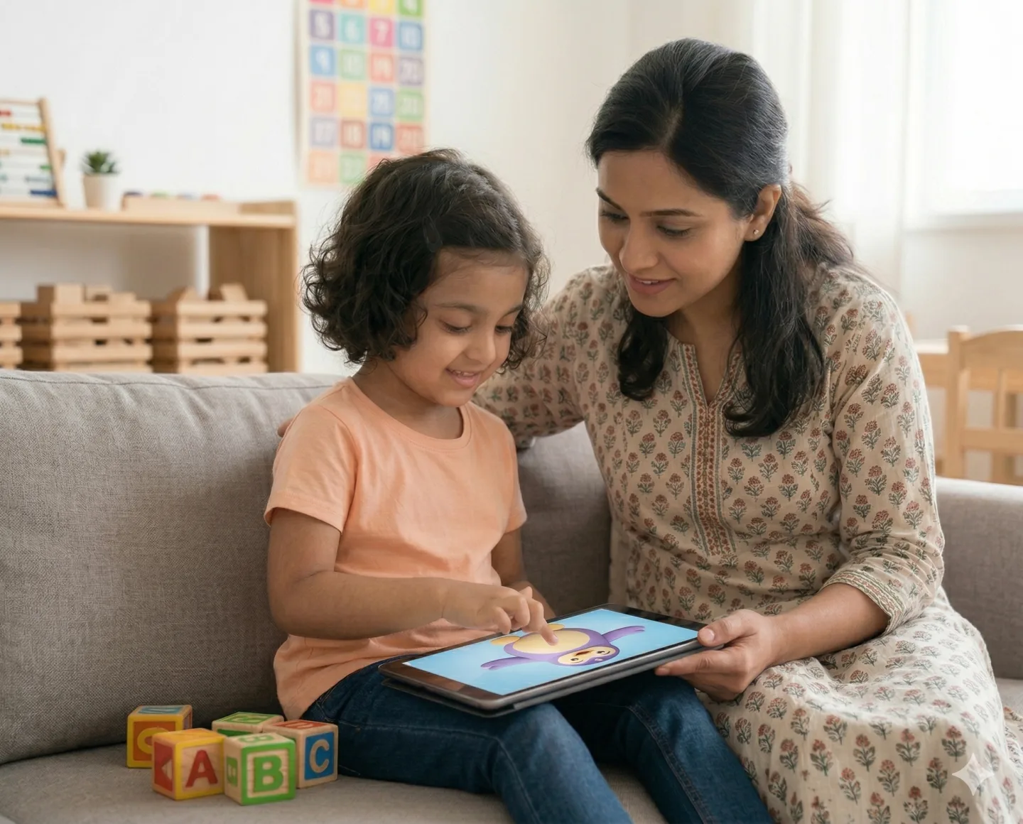 Omli Kids FAQ for parents