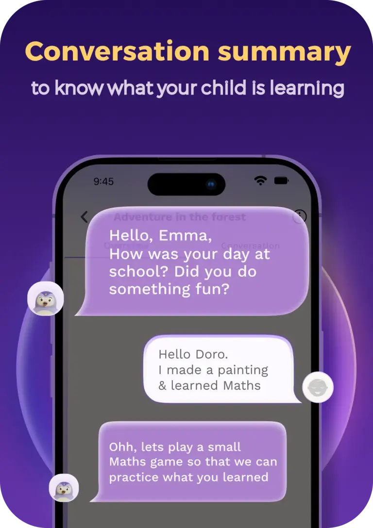 Conversation Summary